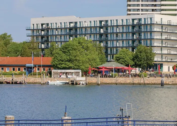 One-Bedroom Apartment in Lubeck Travemunde